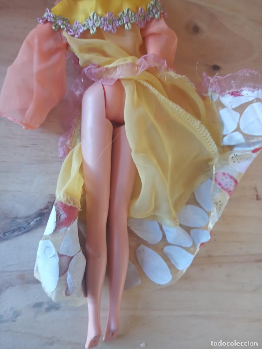 Mu&ntilde;ecas espa&ntilde;olas modernas: BONITA MU&Ntilde;ECA ANTIGUA - Foto 10