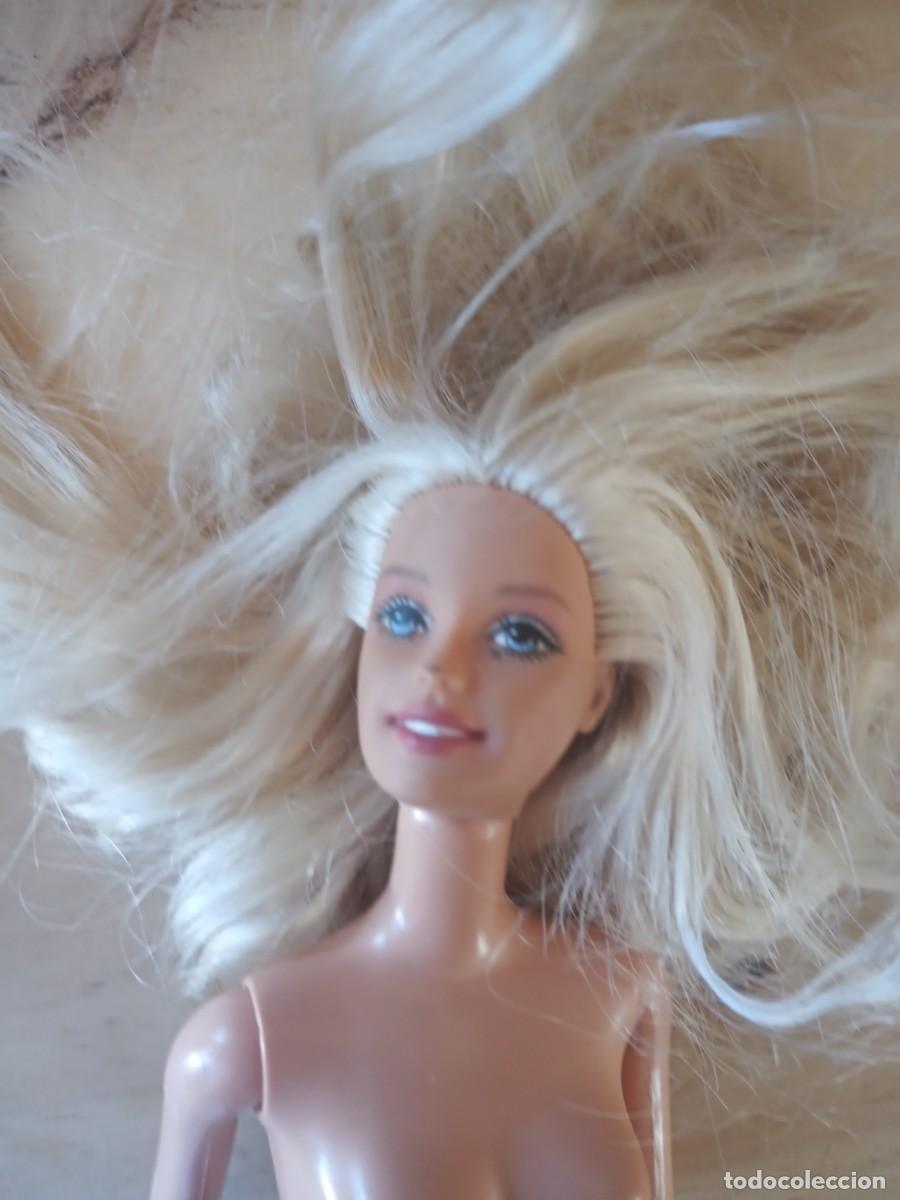 Mu&ntilde;ecas espa&ntilde;olas modernas: BONITA MU&Ntilde;ECA ANTIGUA - Foto 3