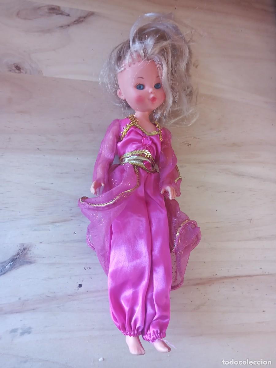 Mu&ntilde;ecas espa&ntilde;olas modernas: BONITA MU&Ntilde;ECA ANTIGUA - Foto 1