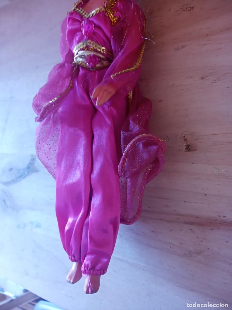 Mu&ntilde;ecas espa&ntilde;olas modernas: BONITA MU&Ntilde;ECA ANTIGUA - Foto 2