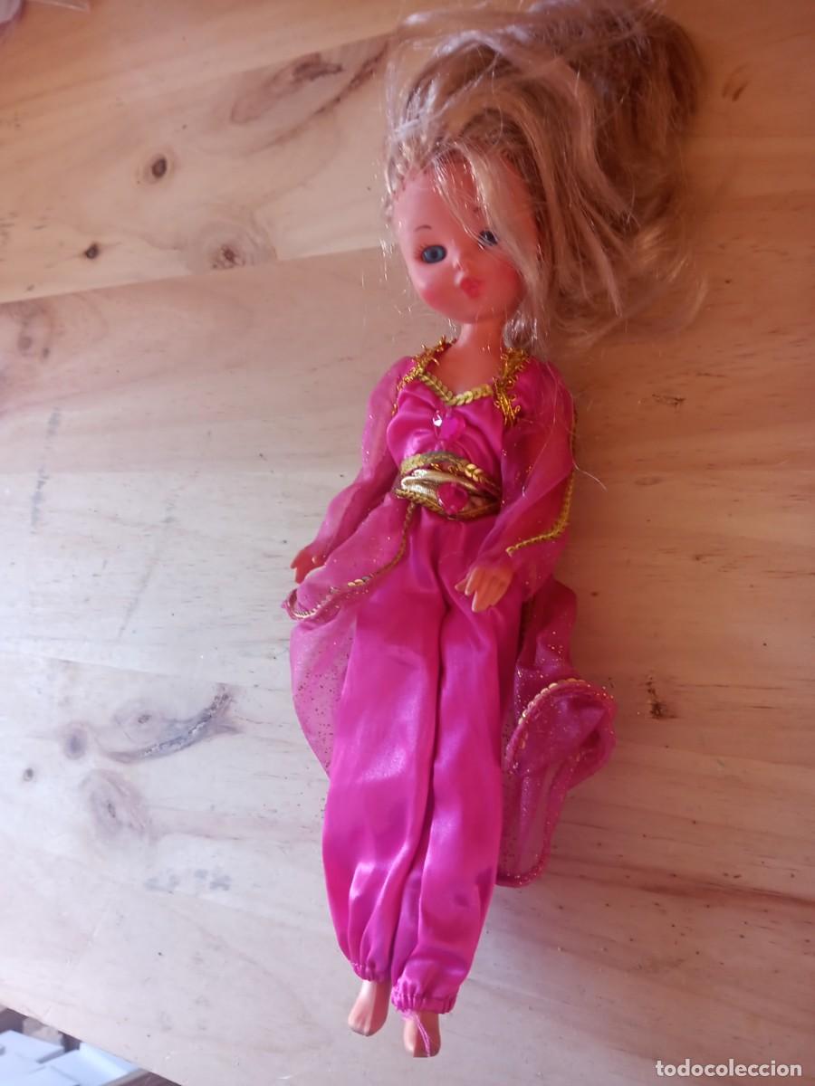Mu&ntilde;ecas espa&ntilde;olas modernas: BONITA MU&Ntilde;ECA ANTIGUA - Foto 3