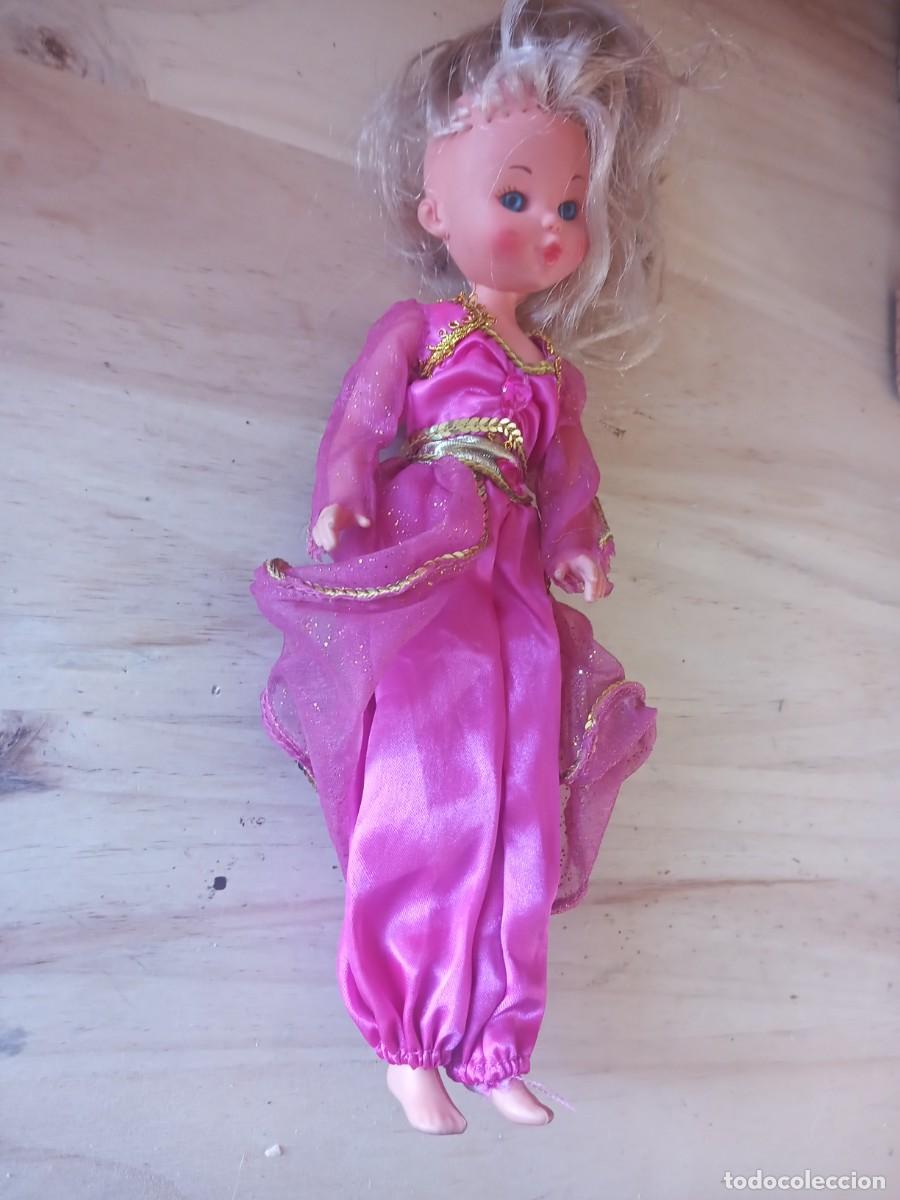 Mu&ntilde;ecas espa&ntilde;olas modernas: BONITA MU&Ntilde;ECA ANTIGUA - Foto 4