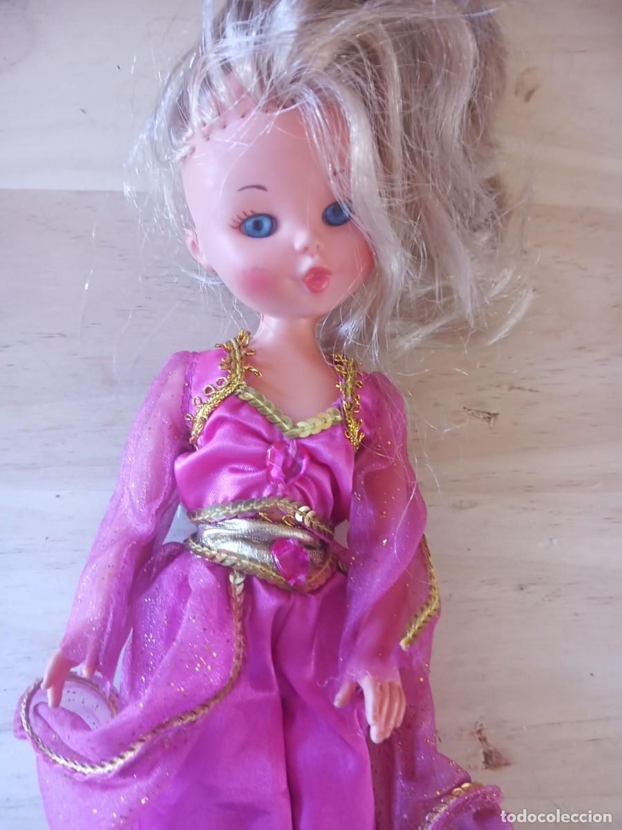 Mu&ntilde;ecas espa&ntilde;olas modernas: BONITA MU&Ntilde;ECA ANTIGUA - Foto 5