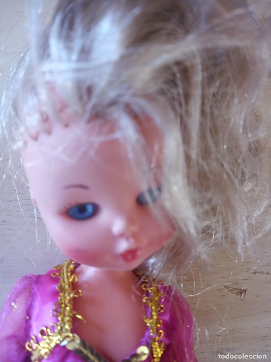Mu&ntilde;ecas espa&ntilde;olas modernas: BONITA MU&Ntilde;ECA ANTIGUA - Foto 6