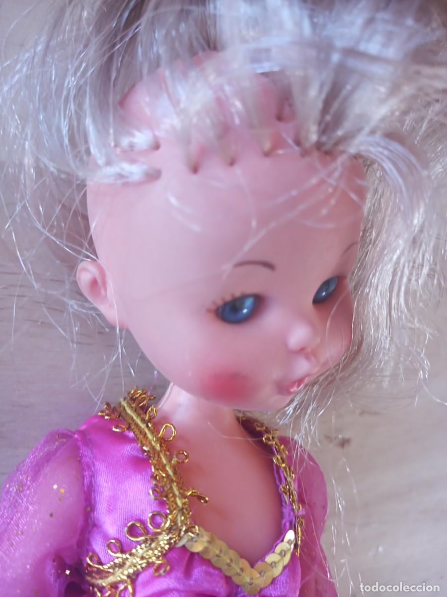 Mu&ntilde;ecas espa&ntilde;olas modernas: BONITA MU&Ntilde;ECA ANTIGUA - Foto 7