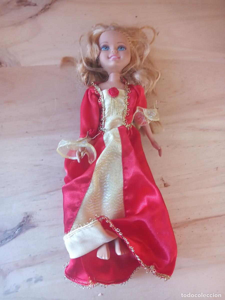 Mu&ntilde;ecas espa&ntilde;olas modernas: BONITA MU&Ntilde;ECA ANTIGUA - Foto 1