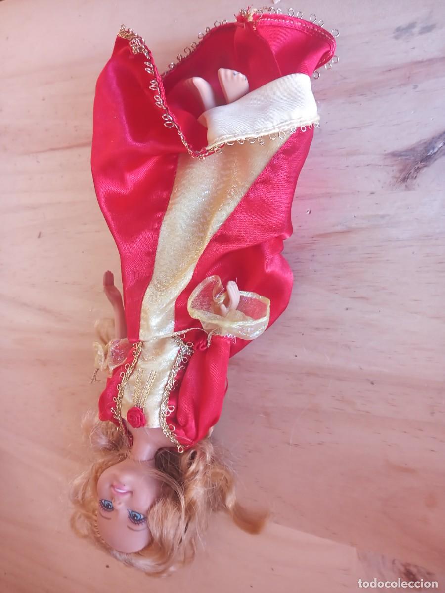 Mu&ntilde;ecas espa&ntilde;olas modernas: BONITA MU&Ntilde;ECA ANTIGUA - Foto 2