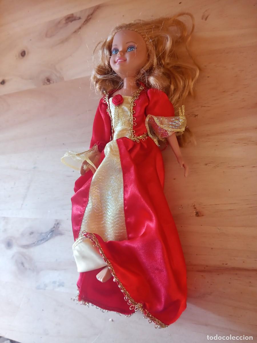 Mu&ntilde;ecas espa&ntilde;olas modernas: BONITA MU&Ntilde;ECA ANTIGUA - Foto 3