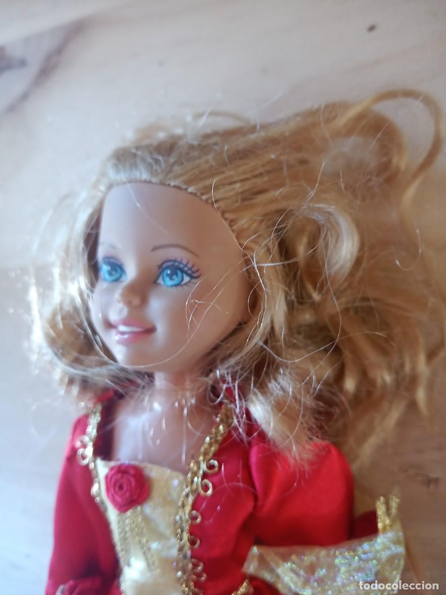Mu&ntilde;ecas espa&ntilde;olas modernas: BONITA MU&Ntilde;ECA ANTIGUA - Foto 4