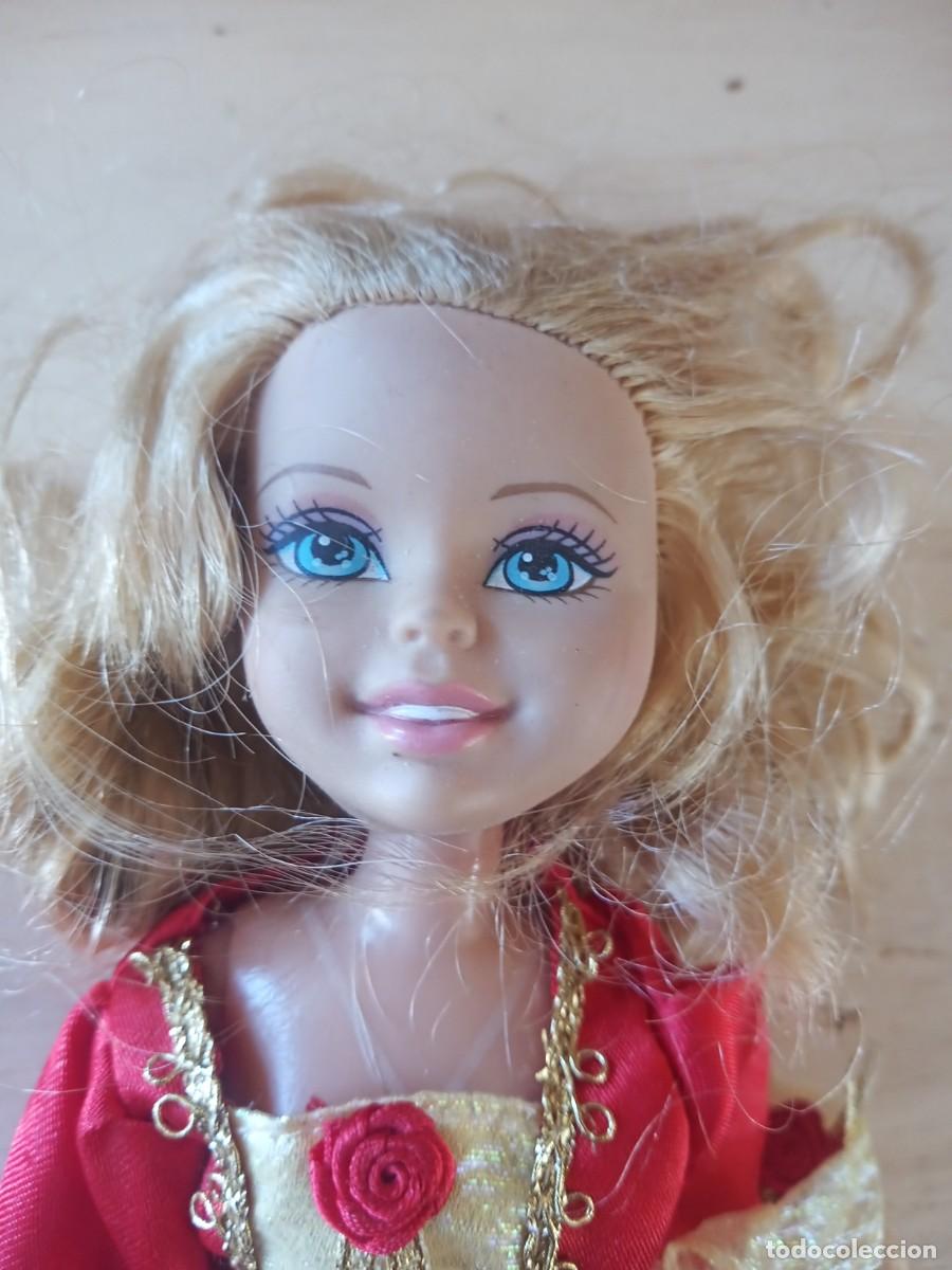 Mu&ntilde;ecas espa&ntilde;olas modernas: BONITA MU&Ntilde;ECA ANTIGUA - Foto 5