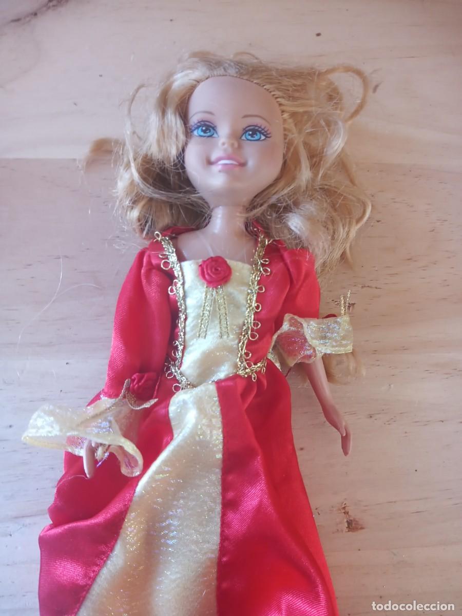 Mu&ntilde;ecas espa&ntilde;olas modernas: BONITA MU&Ntilde;ECA ANTIGUA - Foto 6