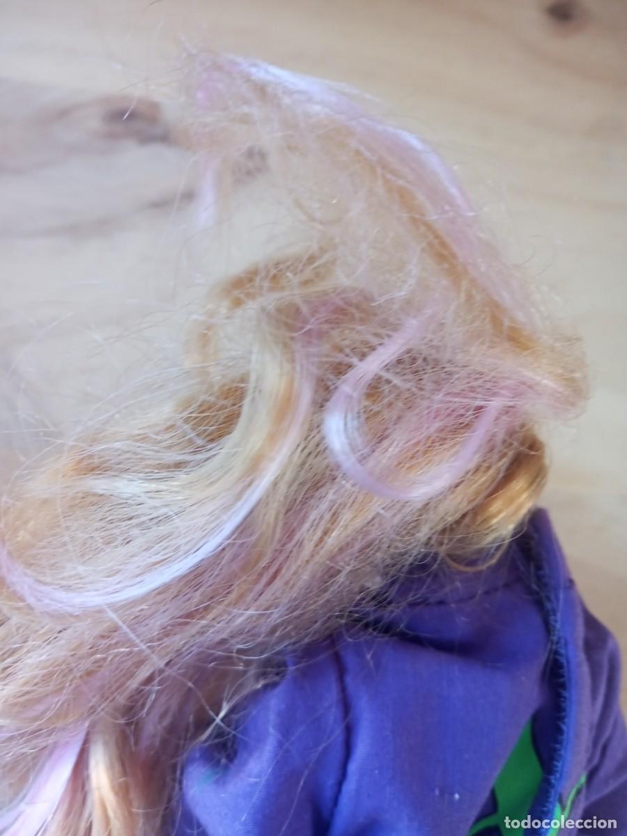 Mu&ntilde;ecas espa&ntilde;olas modernas: BONITA MU&Ntilde;ECA ANTIGUA - Foto 3