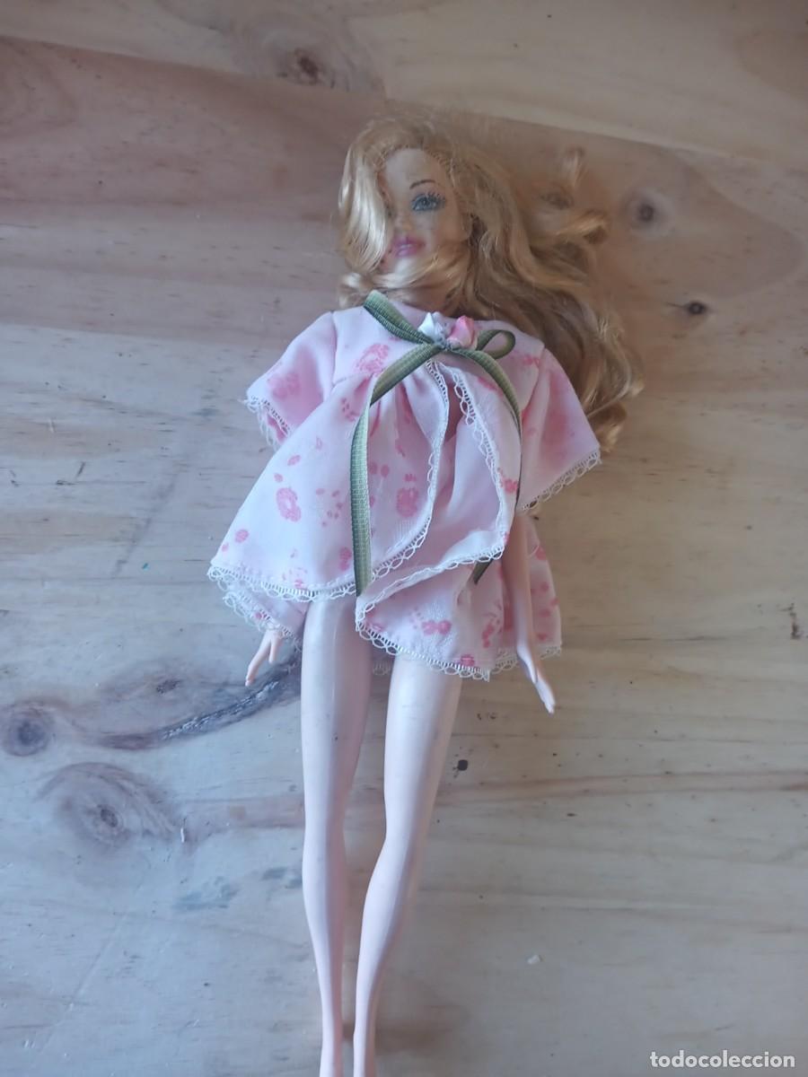Mu&ntilde;ecas espa&ntilde;olas modernas: BONITA MU&Ntilde;ECA ANTIGUA - Foto 1