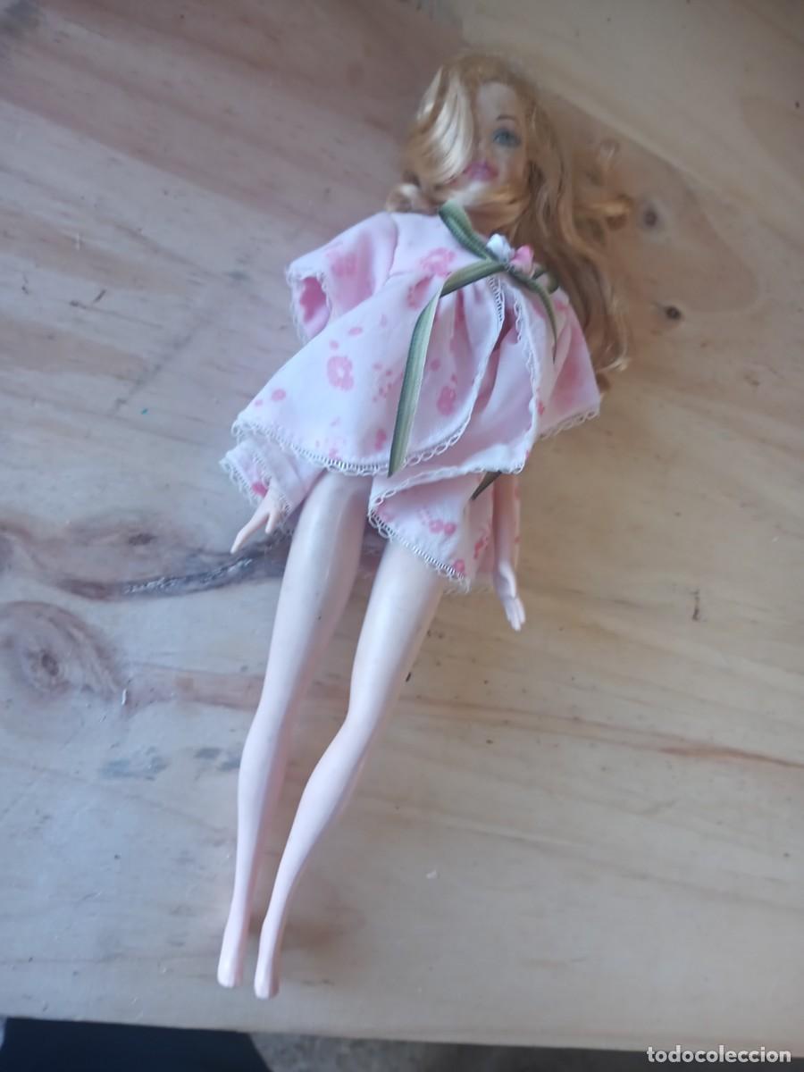 Mu&ntilde;ecas espa&ntilde;olas modernas: BONITA MU&Ntilde;ECA ANTIGUA - Foto 2