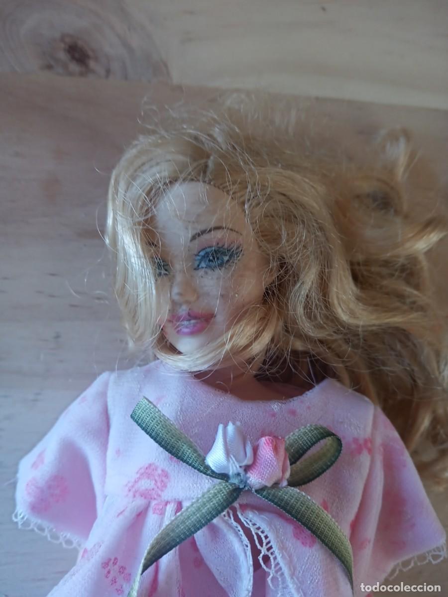 Mu&ntilde;ecas espa&ntilde;olas modernas: BONITA MU&Ntilde;ECA ANTIGUA - Foto 3