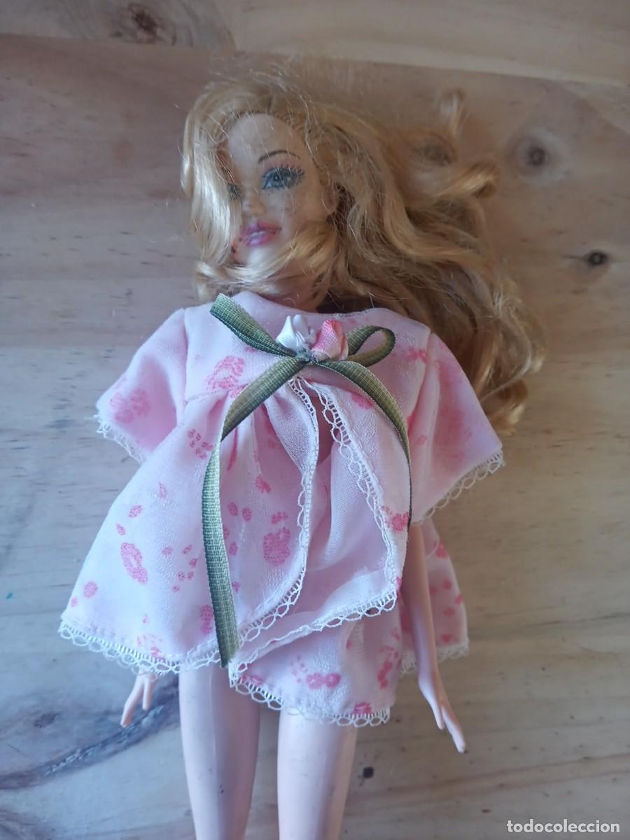 Mu&ntilde;ecas espa&ntilde;olas modernas: BONITA MU&Ntilde;ECA ANTIGUA - Foto 4
