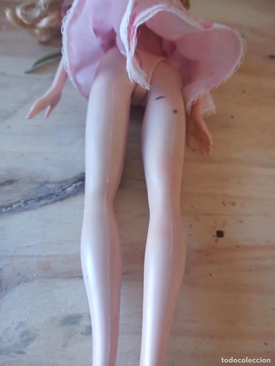 Mu&ntilde;ecas espa&ntilde;olas modernas: BONITA MU&Ntilde;ECA ANTIGUA - Foto 8
