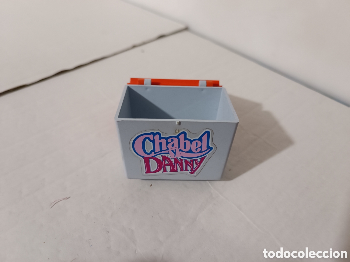 Mu&ntilde;ecas espa&ntilde;olas modernas: Chabel y Danny nevera, Feber a&ntilde;os 80 - Foto 2