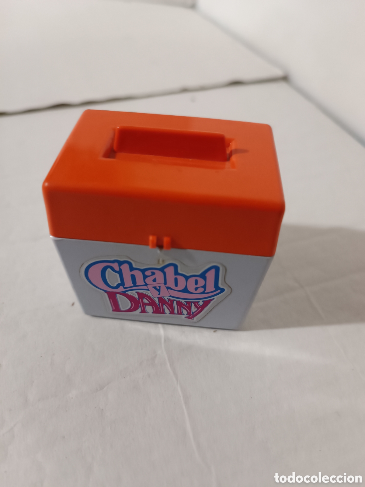 Mu&ntilde;ecas espa&ntilde;olas modernas: Chabel y Danny nevera, Feber a&ntilde;os 80 - Foto 5