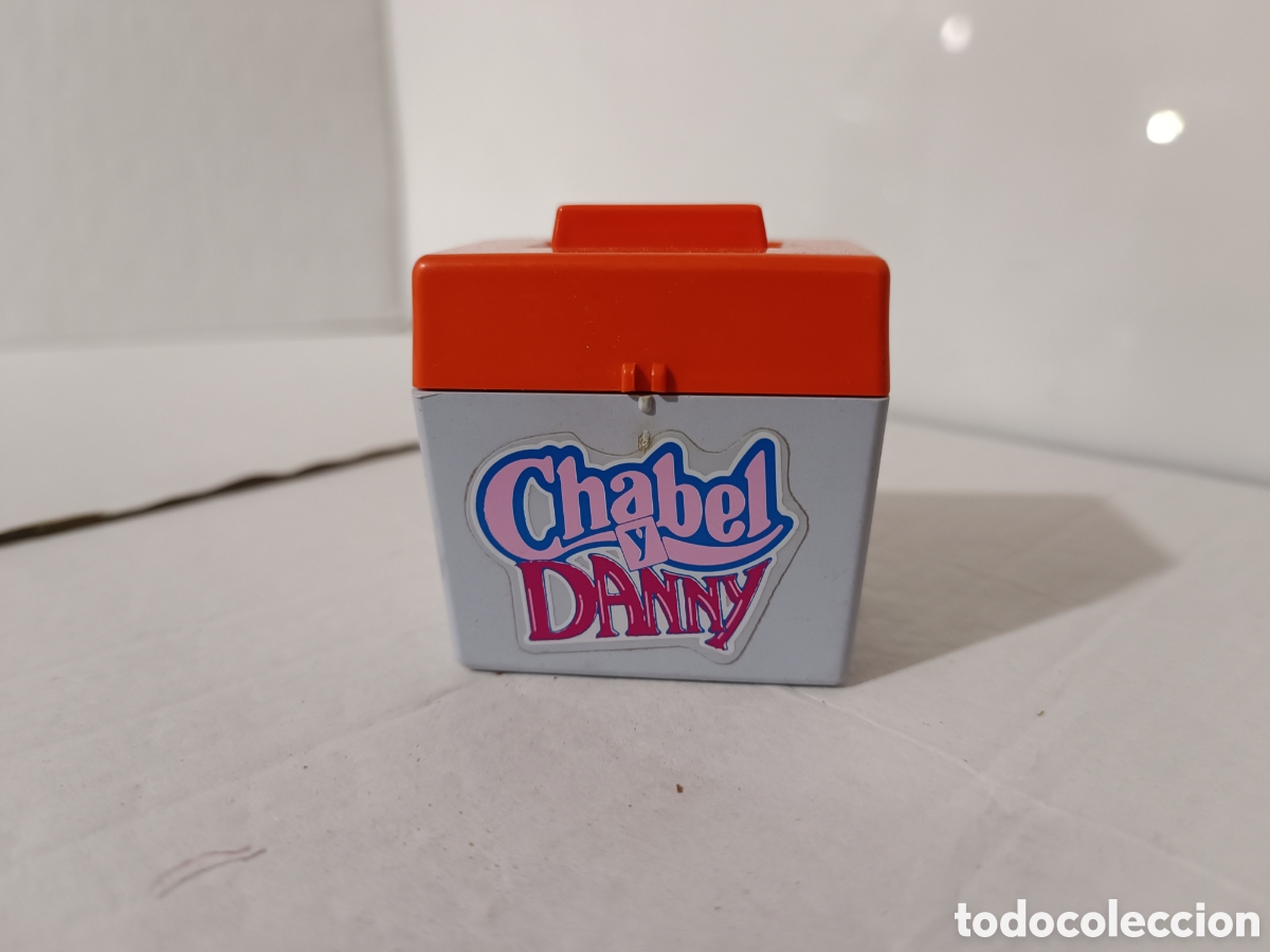 Mu&ntilde;ecas espa&ntilde;olas modernas: Chabel y Danny nevera, Feber a&ntilde;os 80 - Foto 1
