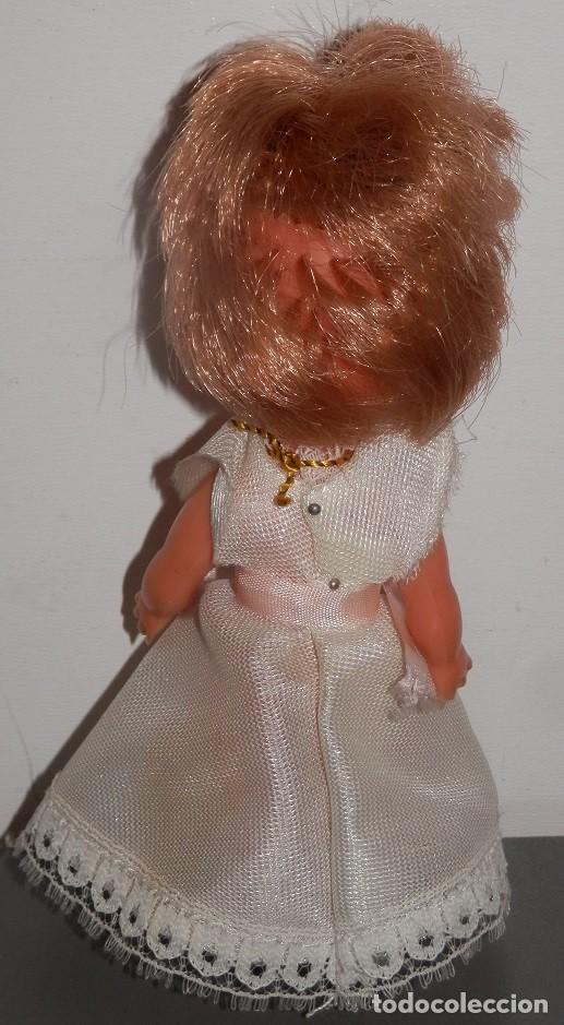 Mu&ntilde;ecas espa&ntilde;olas modernas: UNA MU&Ntilde;ECA MARCA A BORDERA ONIL - Foto 2