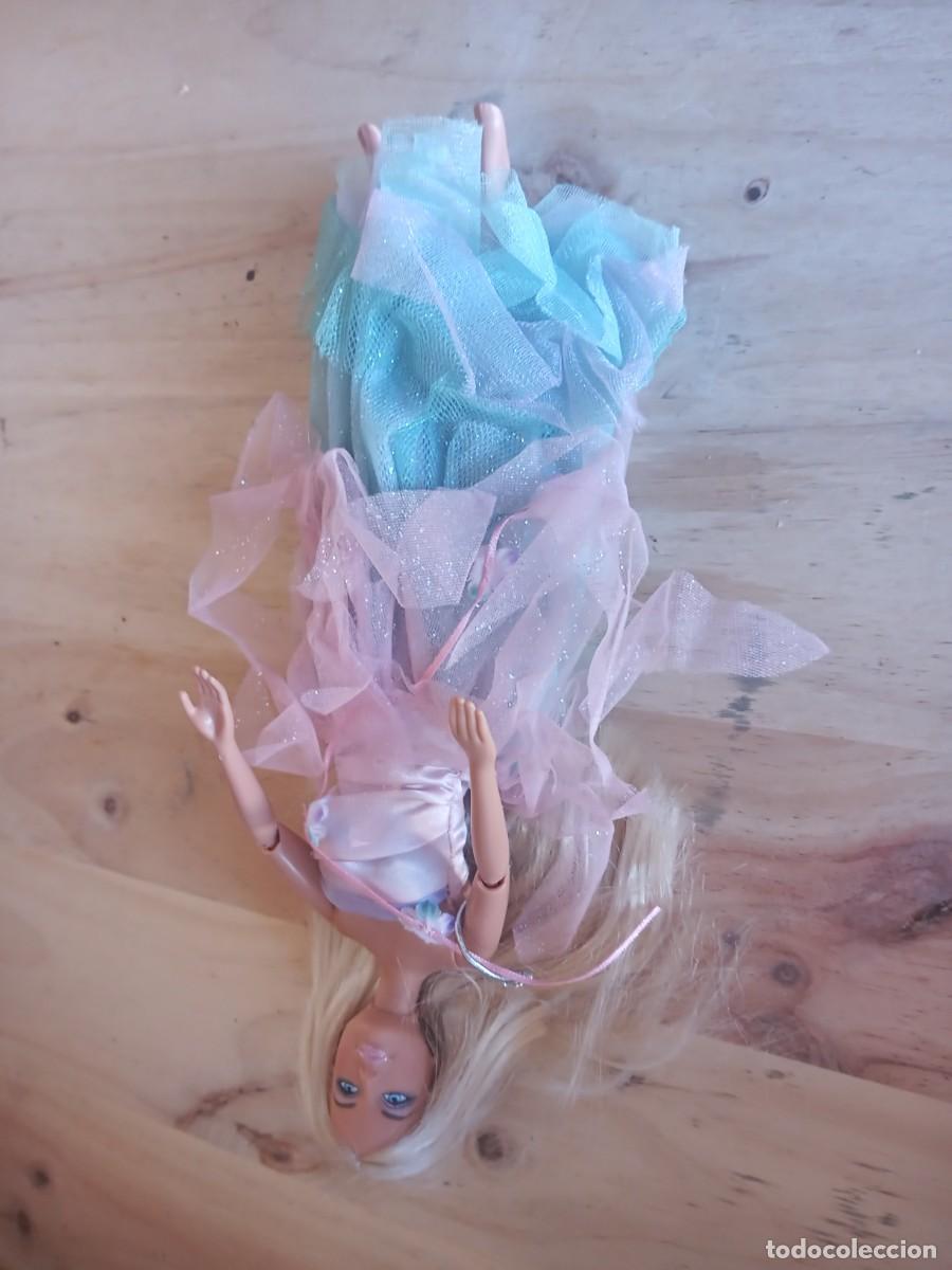 Mu&ntilde;ecas espa&ntilde;olas modernas: BONITA MU&Ntilde;ECA ANTIGUA - Foto 2