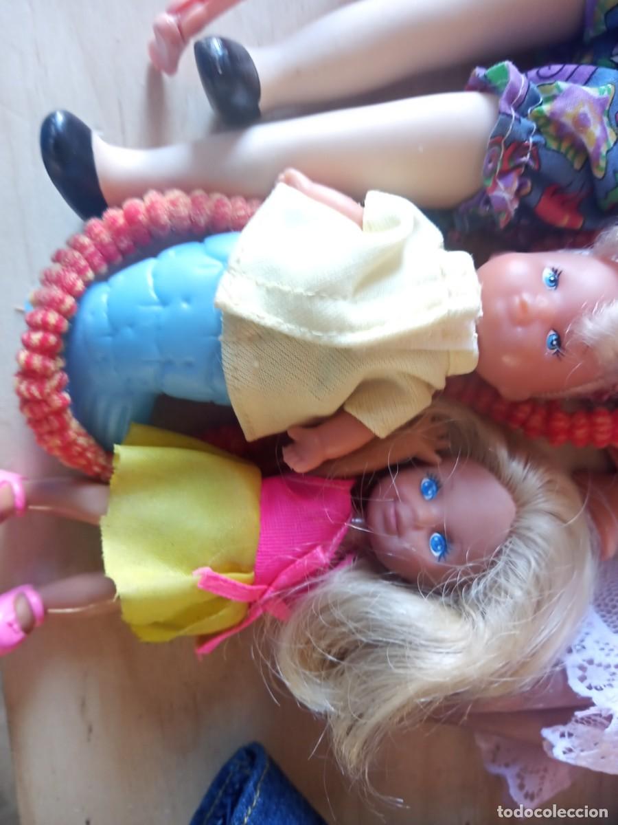 Mu&ntilde;ecas espa&ntilde;olas modernas: LOTE DE MU&Ntilde;ECAS ANTIGUAS - Foto 8