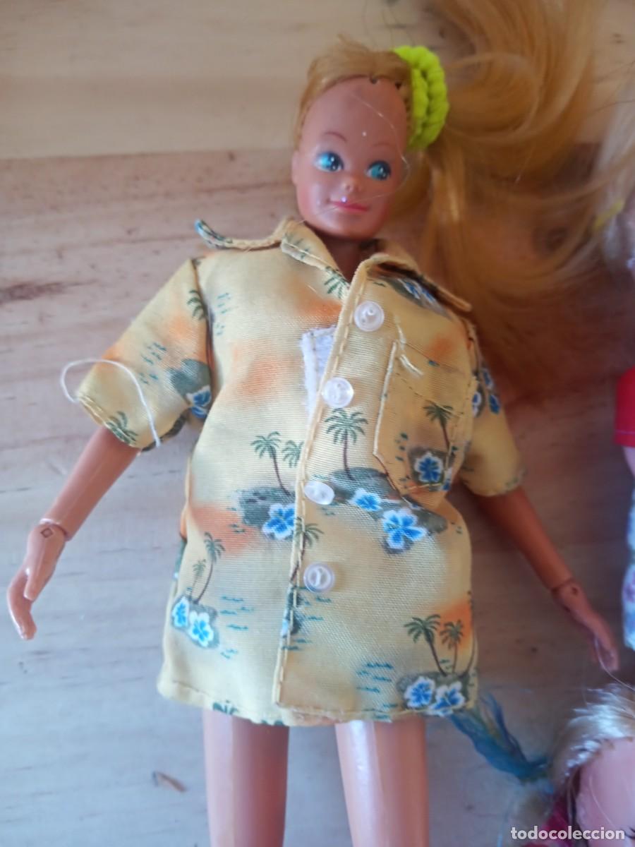 Mu&ntilde;ecas espa&ntilde;olas modernas: LOTE DE MU&Ntilde;ECAS ANTIGUAS - Foto 12