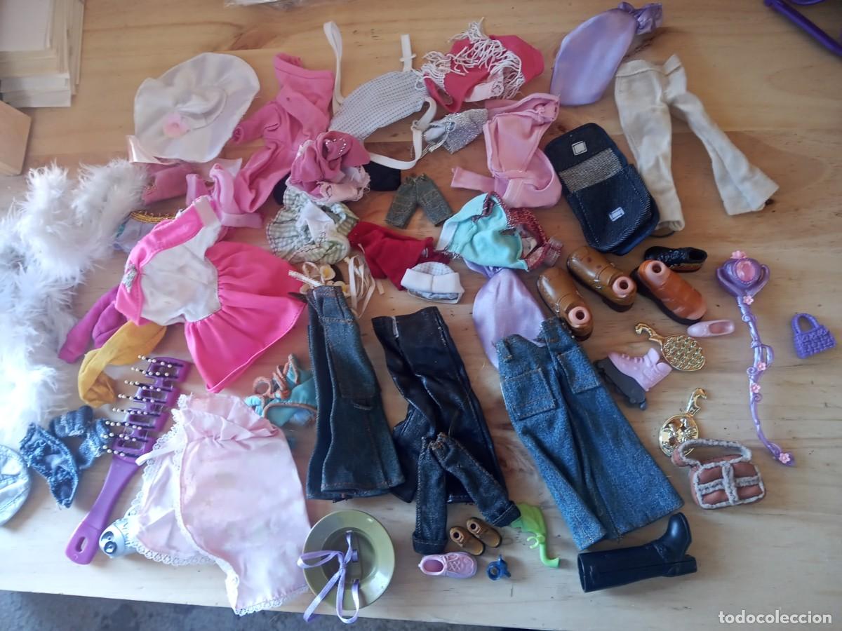 Mu&ntilde;ecas espa&ntilde;olas modernas: LOTE DE ROPA DE MU&Ntilde;ECAS - Foto 2