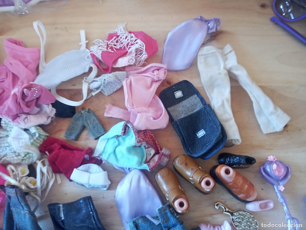 Mu&ntilde;ecas espa&ntilde;olas modernas: LOTE DE ROPA DE MU&Ntilde;ECAS - Foto 3