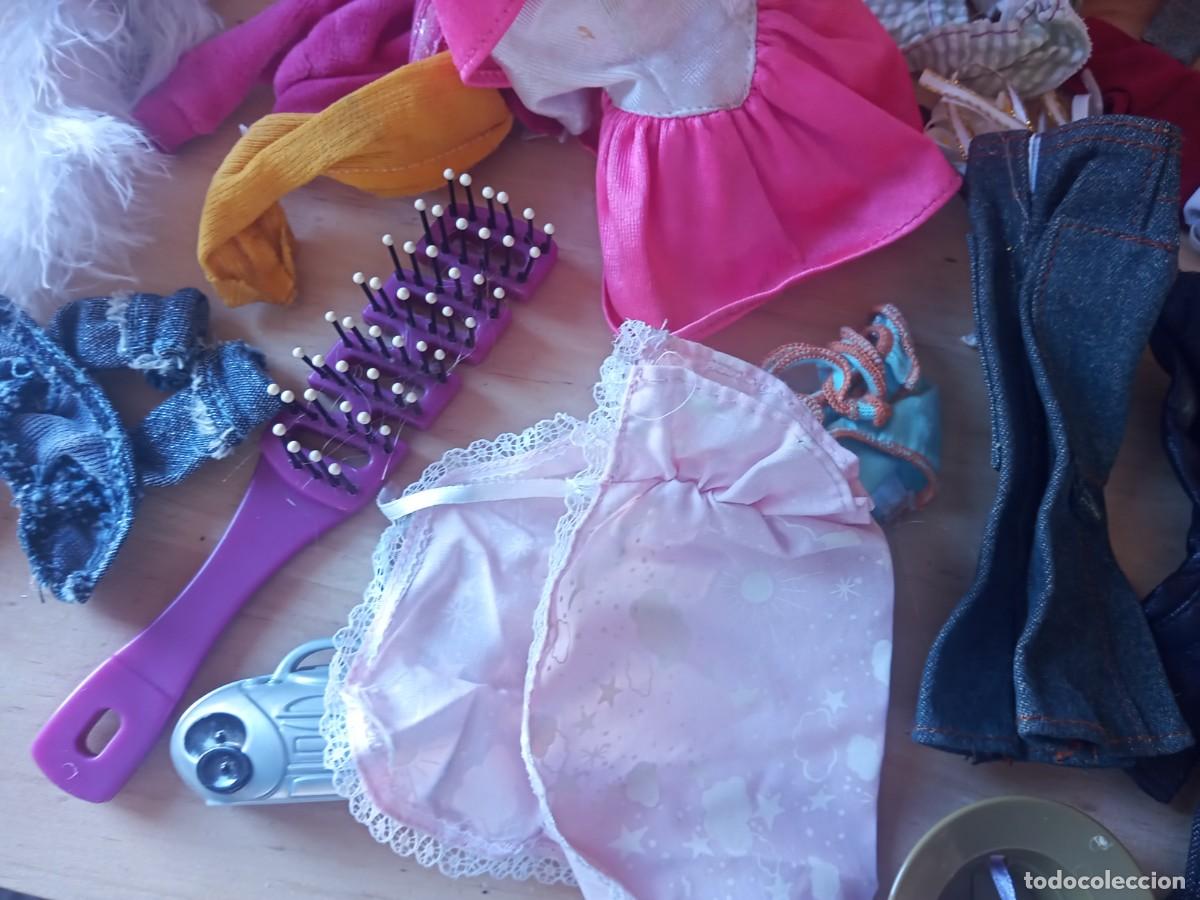 Mu&ntilde;ecas espa&ntilde;olas modernas: LOTE DE ROPA DE MU&Ntilde;ECAS - Foto 4