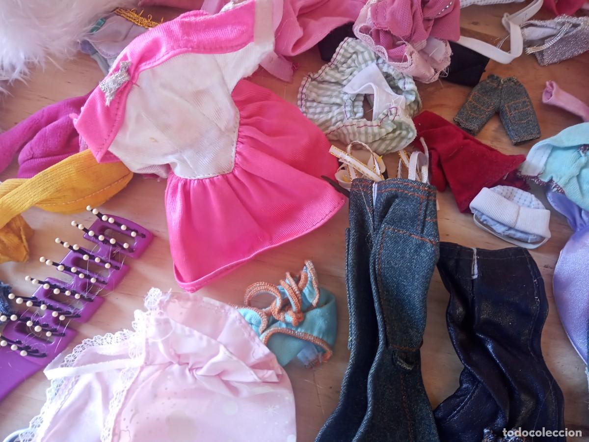 Mu&ntilde;ecas espa&ntilde;olas modernas: LOTE DE ROPA DE MU&Ntilde;ECAS - Foto 5
