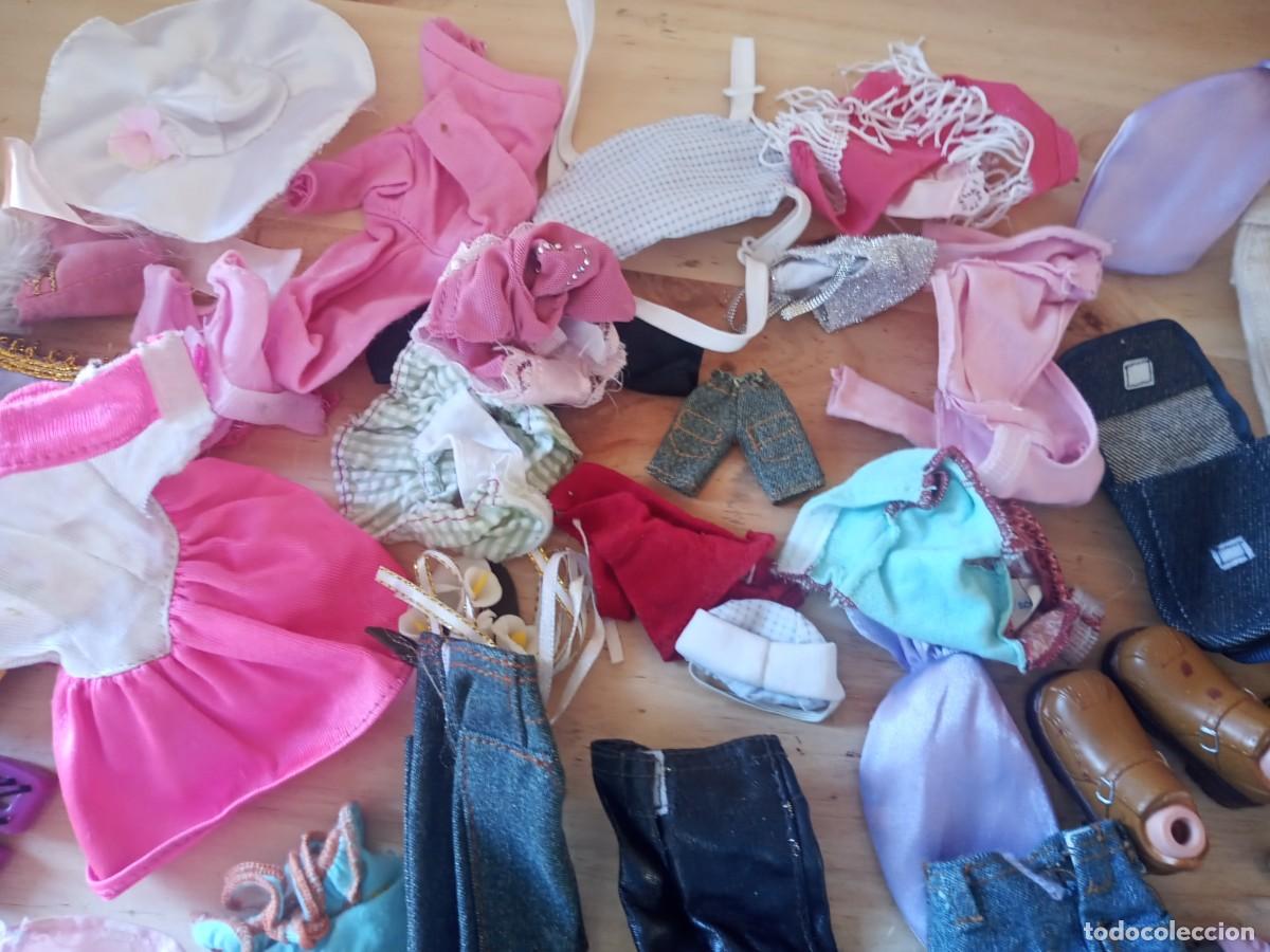 Mu&ntilde;ecas espa&ntilde;olas modernas: LOTE DE ROPA DE MU&Ntilde;ECAS - Foto 6