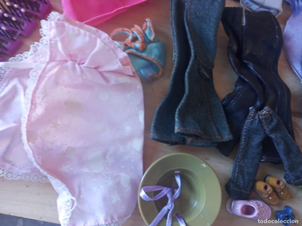 Mu&ntilde;ecas espa&ntilde;olas modernas: LOTE DE ROPA DE MU&Ntilde;ECAS - Foto 7