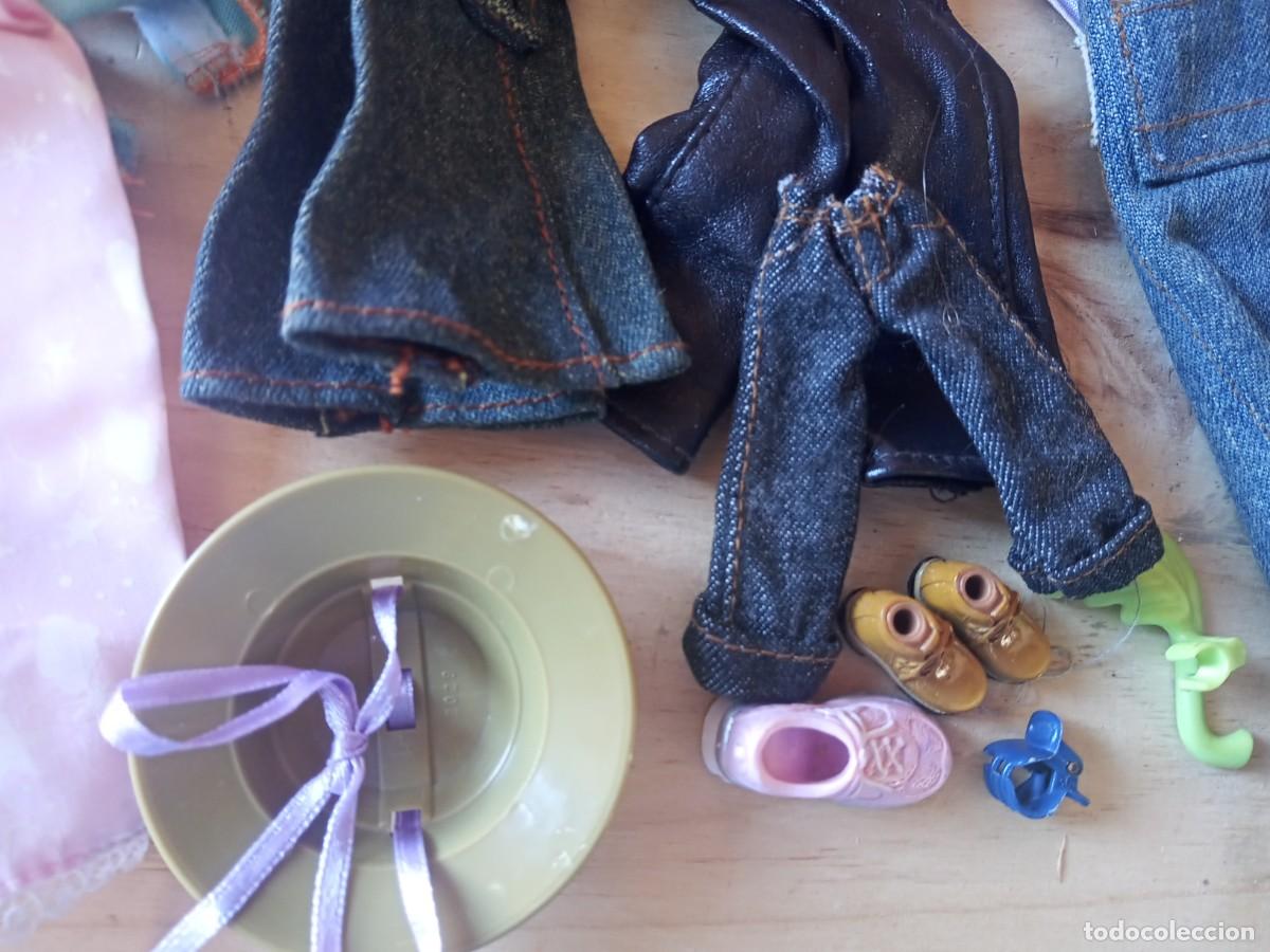 Mu&ntilde;ecas espa&ntilde;olas modernas: LOTE DE ROPA DE MU&Ntilde;ECAS - Foto 8