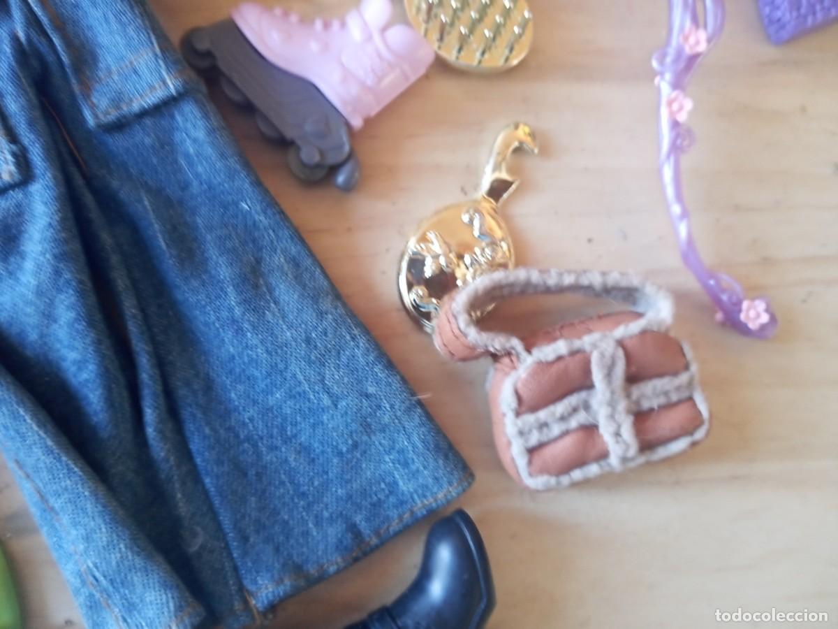 Mu&ntilde;ecas espa&ntilde;olas modernas: LOTE DE ROPA DE MU&Ntilde;ECAS - Foto 10