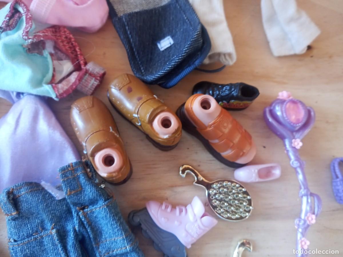 Mu&ntilde;ecas espa&ntilde;olas modernas: LOTE DE ROPA DE MU&Ntilde;ECAS - Foto 11