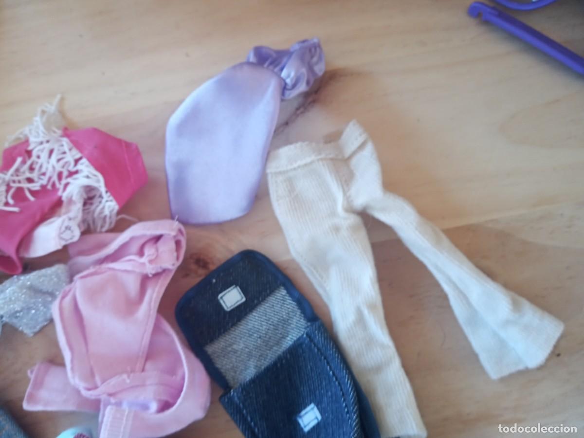 Mu&ntilde;ecas espa&ntilde;olas modernas: LOTE DE ROPA DE MU&Ntilde;ECAS - Foto 12