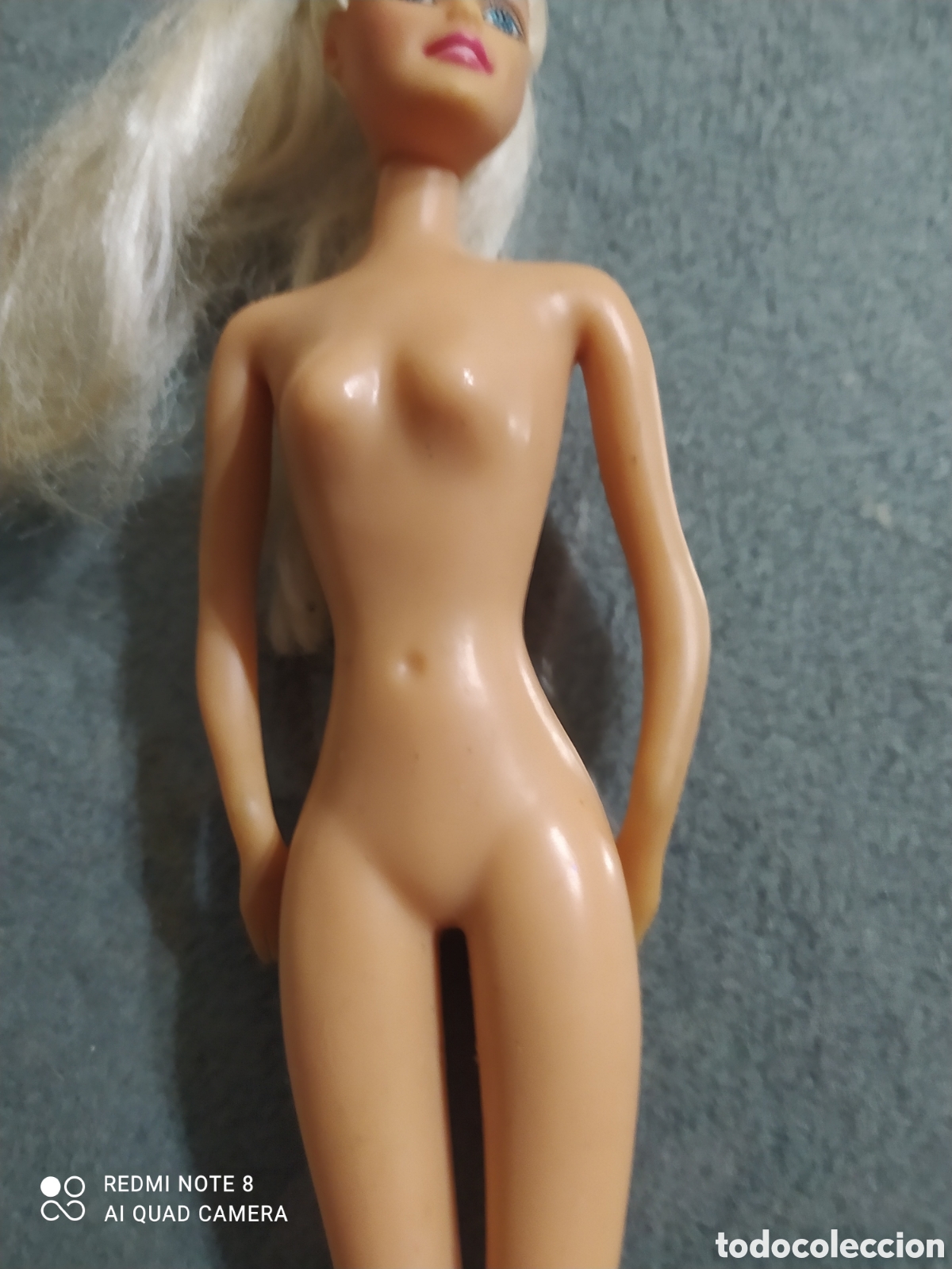 Mu&ntilde;ecas espa&ntilde;olas modernas: Barbie Coraz&oacute;n de 1984 - Foto 12