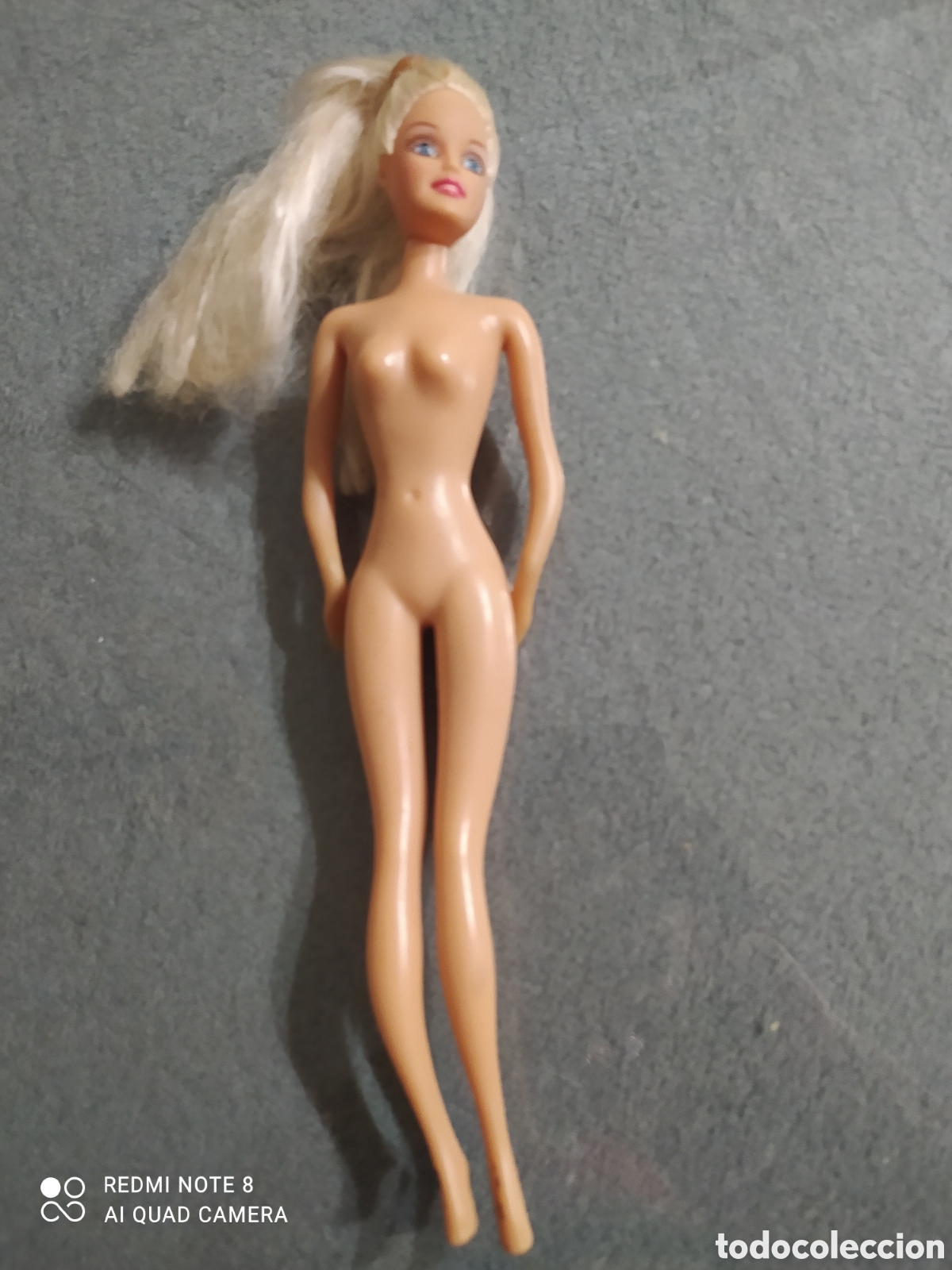 Mu&ntilde;ecas espa&ntilde;olas modernas: Barbie Coraz&oacute;n de 1984 - Foto 13