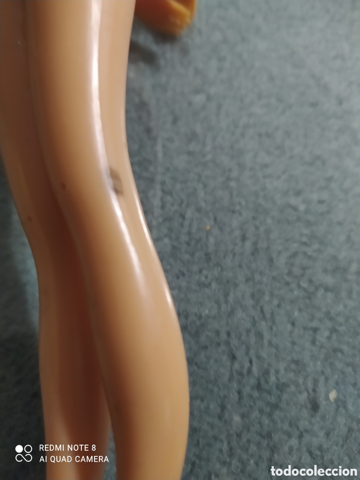 Mu&ntilde;ecas espa&ntilde;olas modernas: Barbie Coraz&oacute;n de 1984 - Foto 14