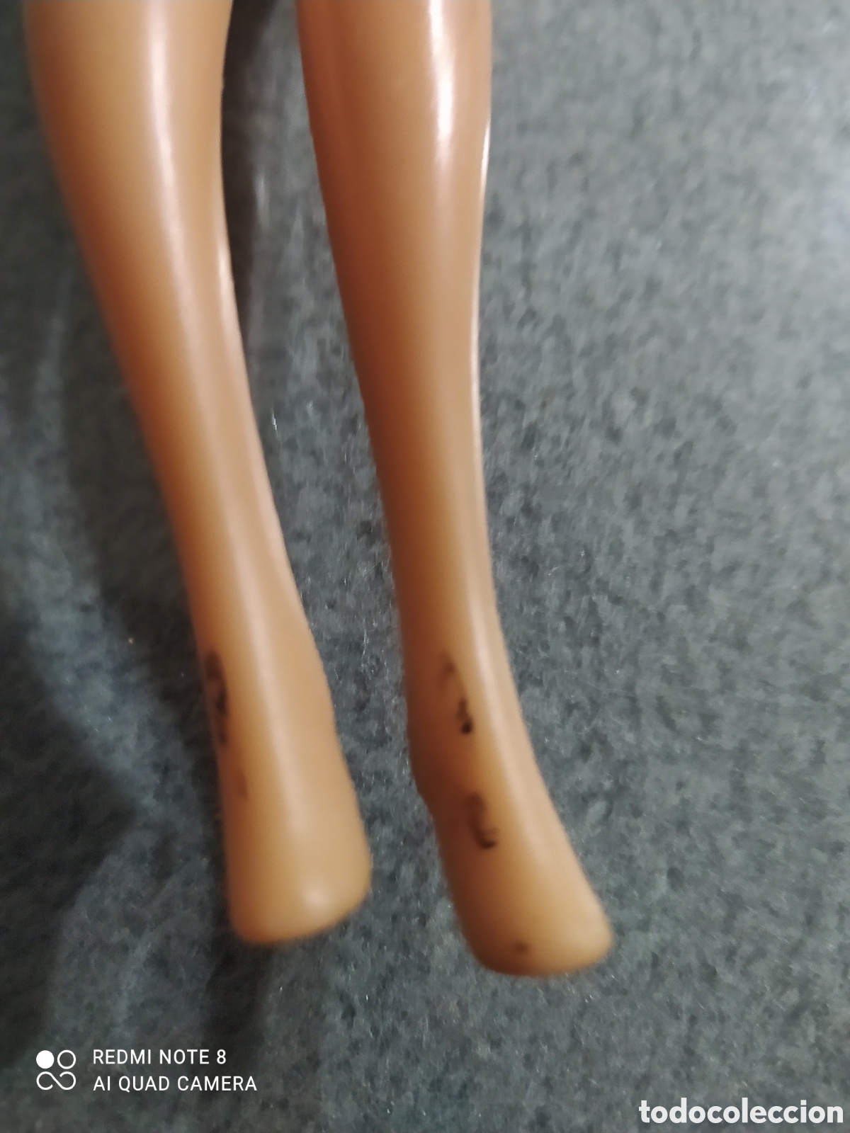 Mu&ntilde;ecas espa&ntilde;olas modernas: Barbie Coraz&oacute;n de 1984 - Foto 15