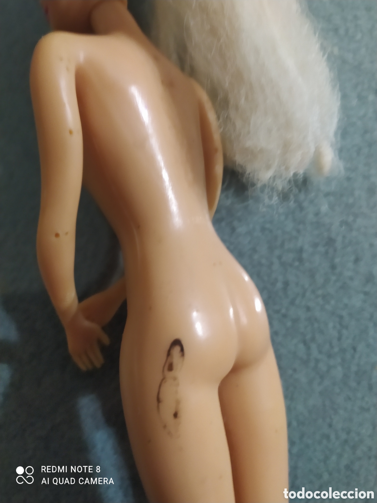 Mu&ntilde;ecas espa&ntilde;olas modernas: Barbie Coraz&oacute;n de 1984 - Foto 16