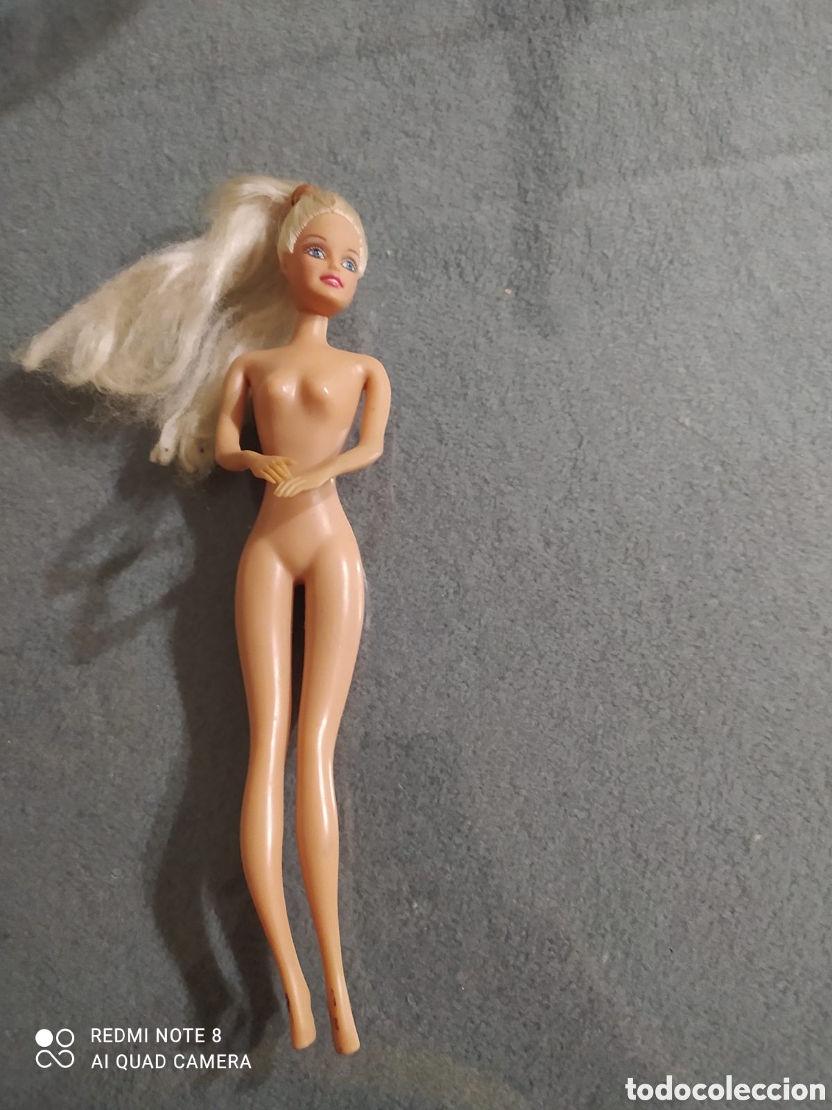 Mu&ntilde;ecas espa&ntilde;olas modernas: Barbie Coraz&oacute;n de 1984 - Foto 19