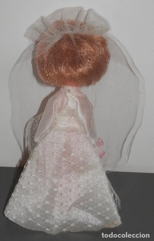 Mu&ntilde;ecas espa&ntilde;olas modernas: MU&Ntilde;ECA NOVIA LA BORDERA ONIL - Foto 2