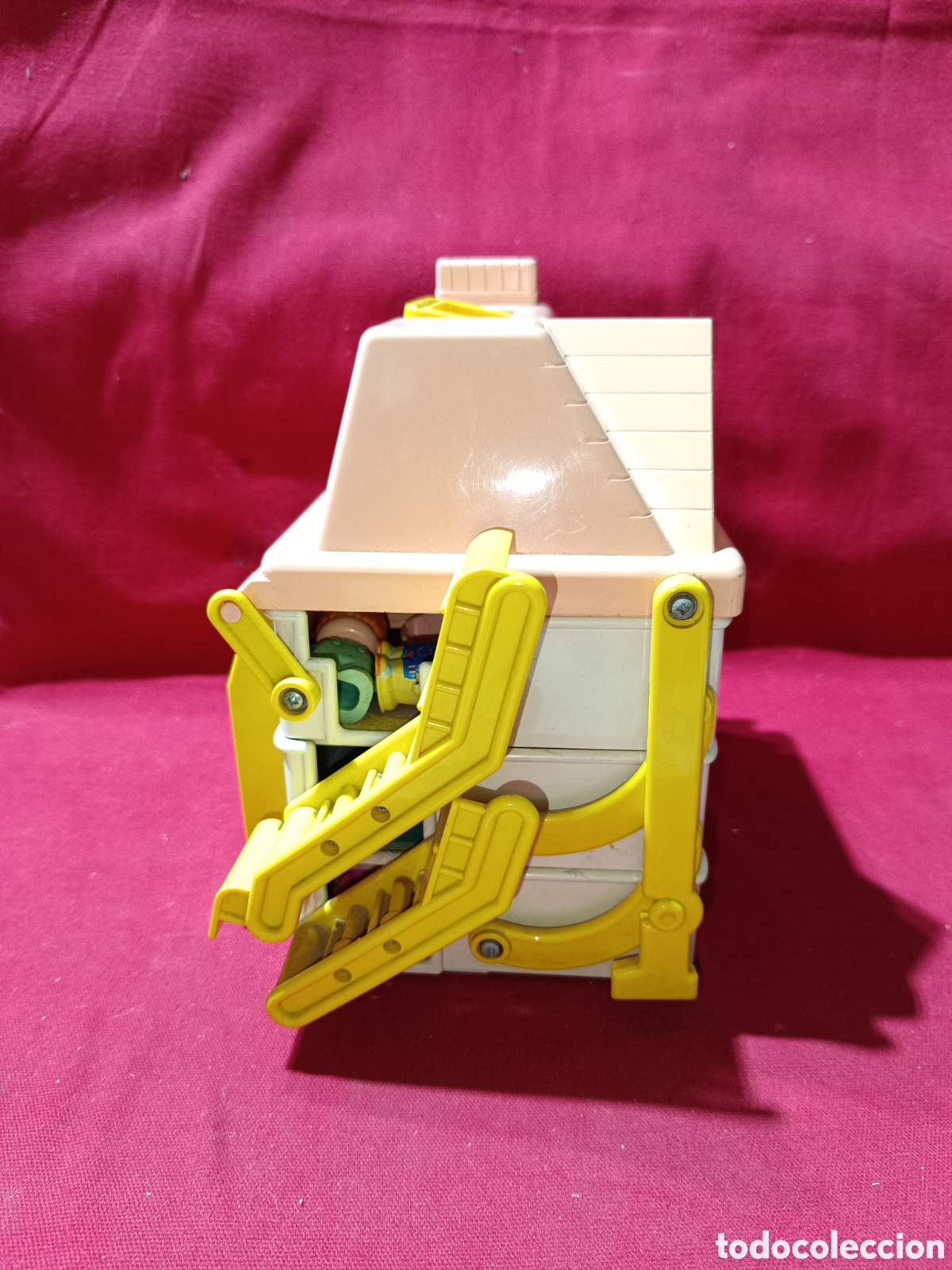 Mu&ntilde;ecas espa&ntilde;olas modernas: La casa grande de family feber con complementos - Foto 4