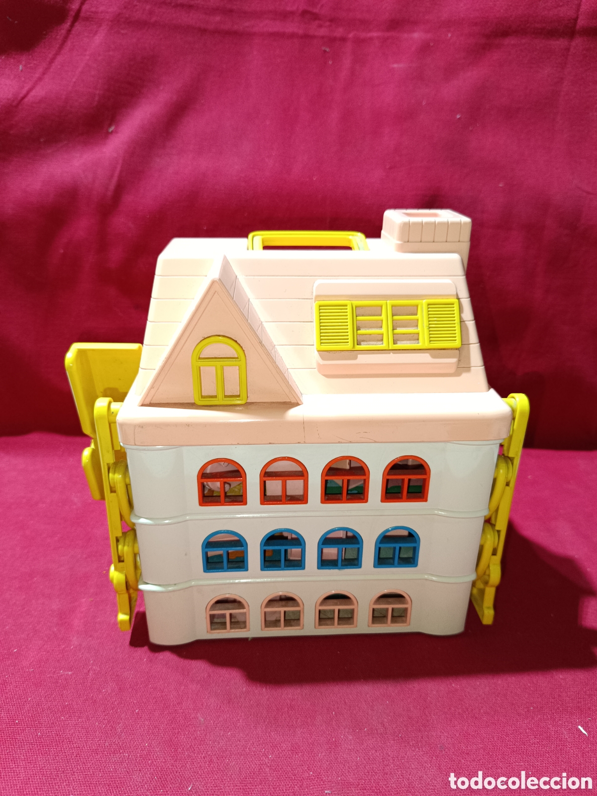 Mu&ntilde;ecas espa&ntilde;olas modernas: La casa grande de family feber con complementos - Foto 1
