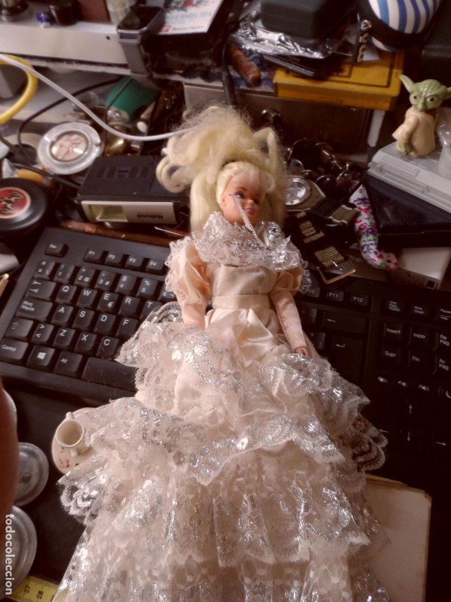 Mu&ntilde;ecas espa&ntilde;olas modernas: MU&Ntilde;ECA TOYMAX - Foto 1