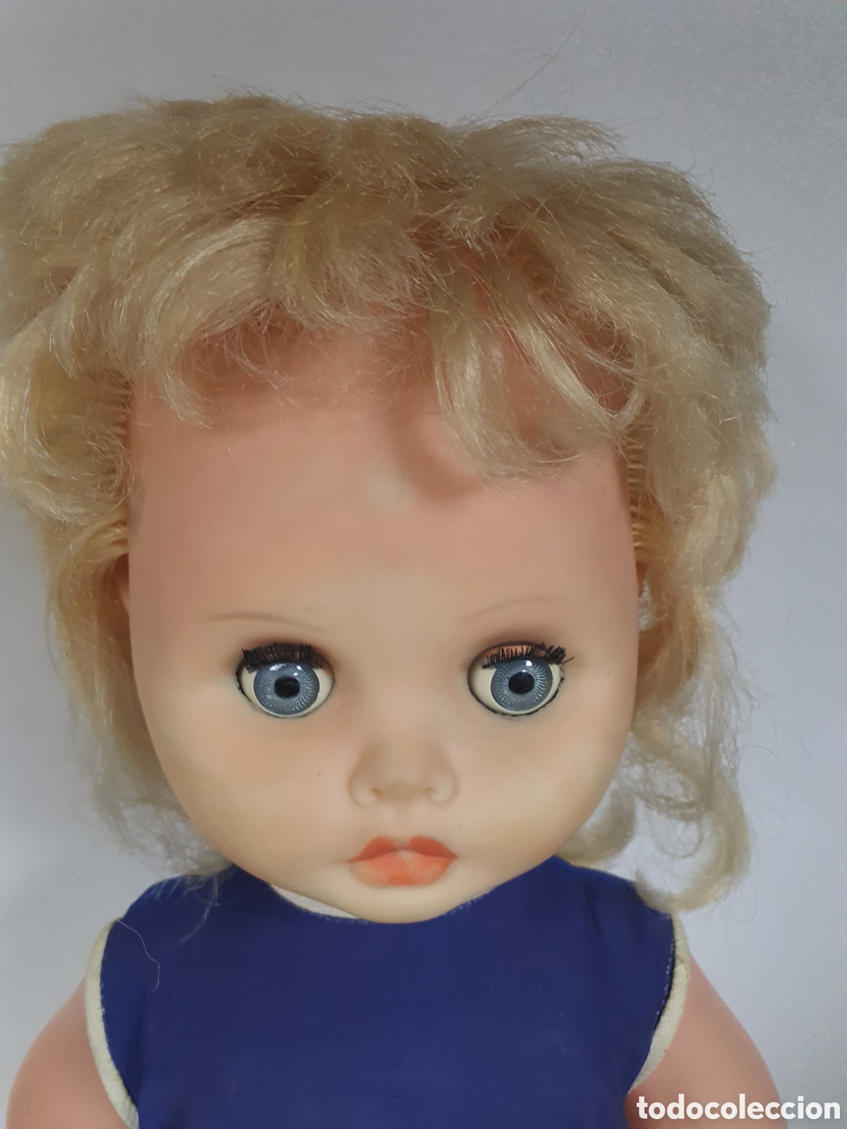 Mu&ntilde;ecas espa&ntilde;olas modernas: Mu&ntilde;eca antigua - Foto 2