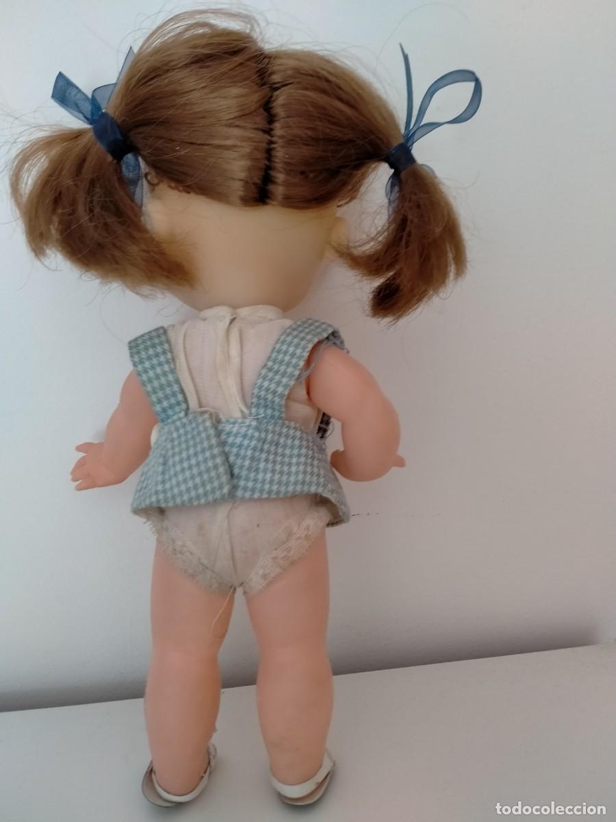 Mu&ntilde;ecas espa&ntilde;olas modernas: Mu&ntilde;eca tipo Rapaci&ntilde;a - Foto 2